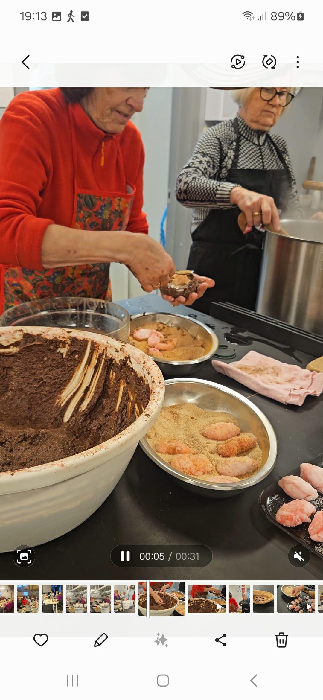 Laging av blodkudler