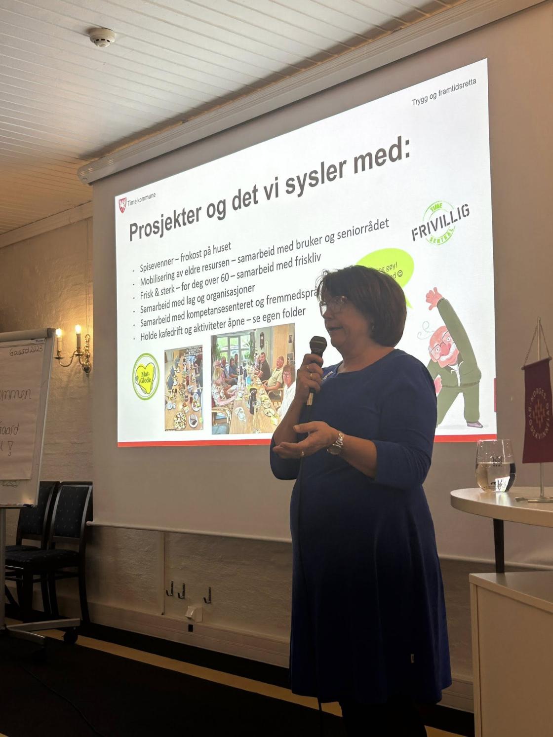 Lokallagssamling Kronen Gaard