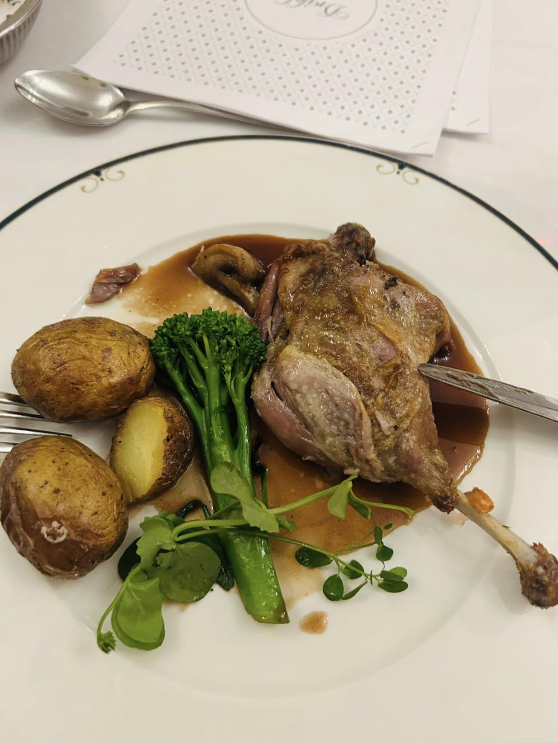 Lokallagssamling Kronen Gaard