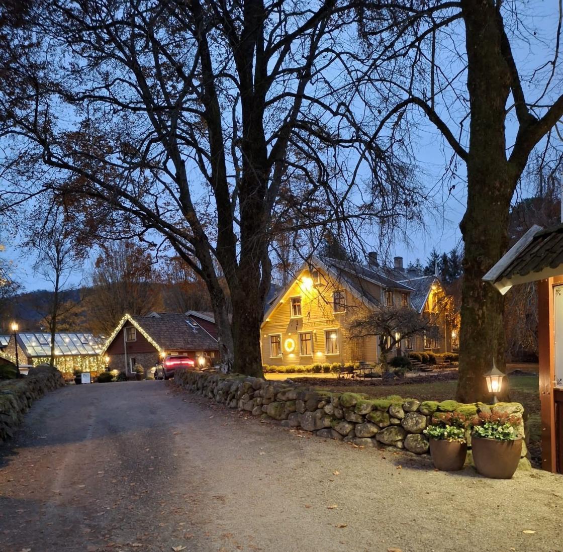 Lokallagssamling Kronen Gaard