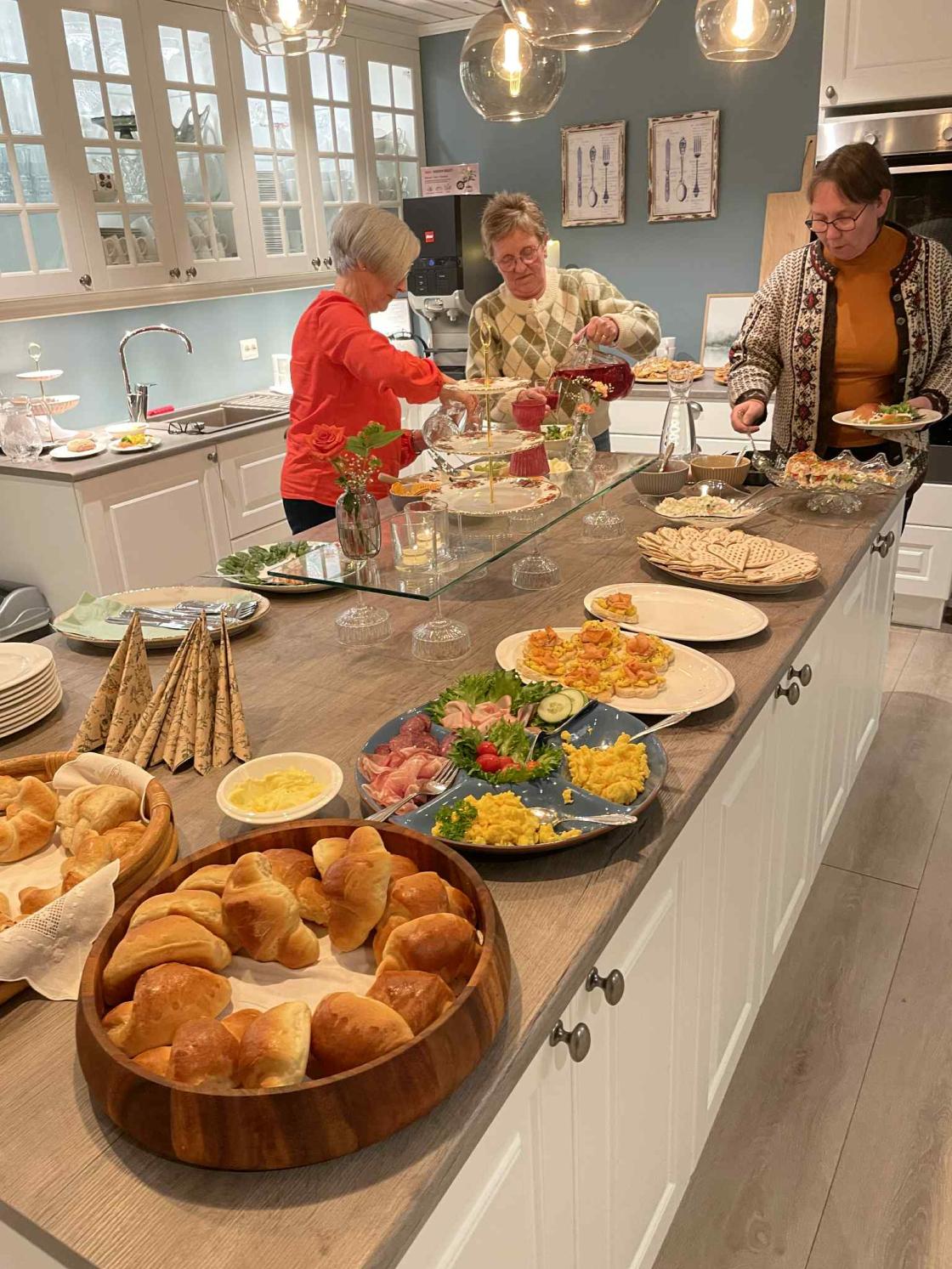 Og meir frå årsmøtet