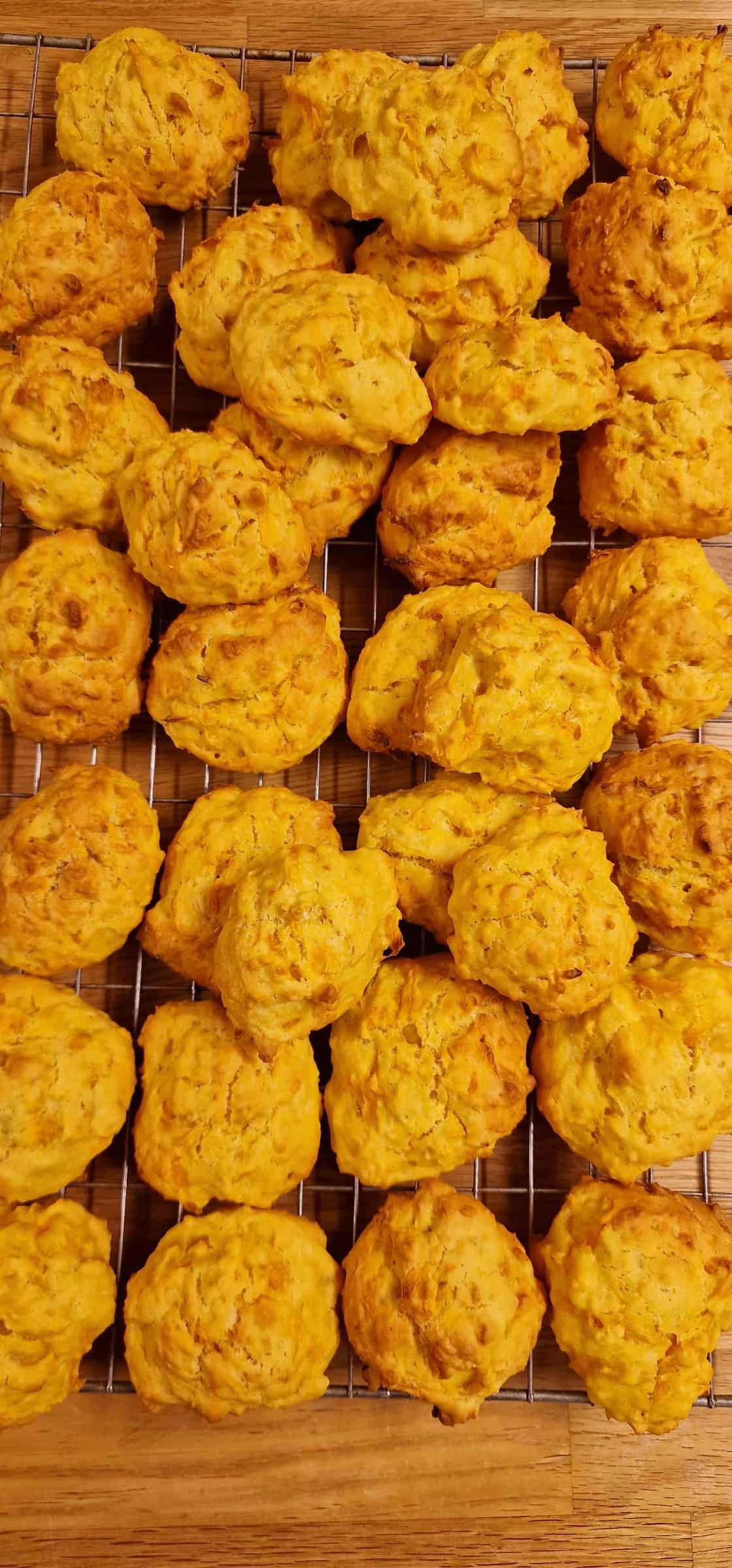 Gresskar scones