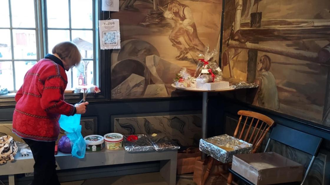 klar til kakelotteri