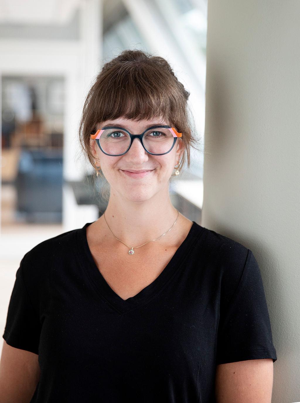 Anne Drugli, Buskerud, er innstilt som styremedlem. Foto: Studio Alma.