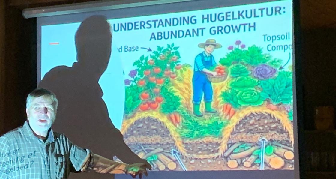 Hügelbed