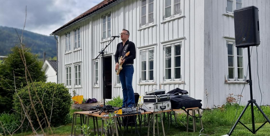 Hagekonsert