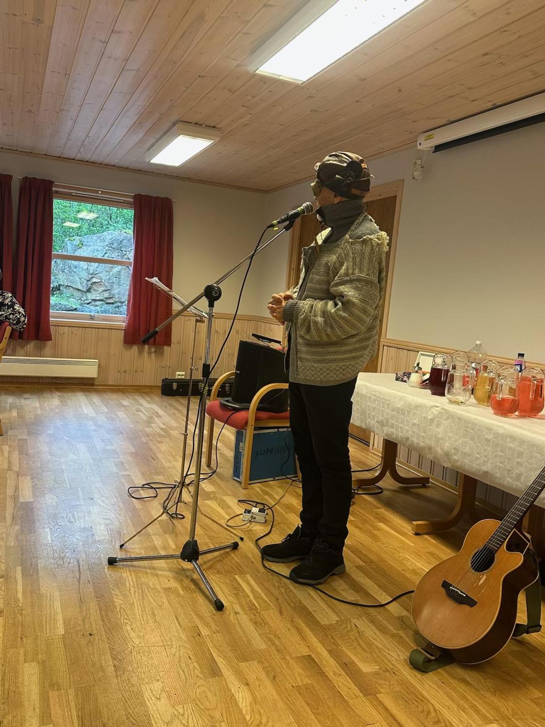 Sonemøte Helleland