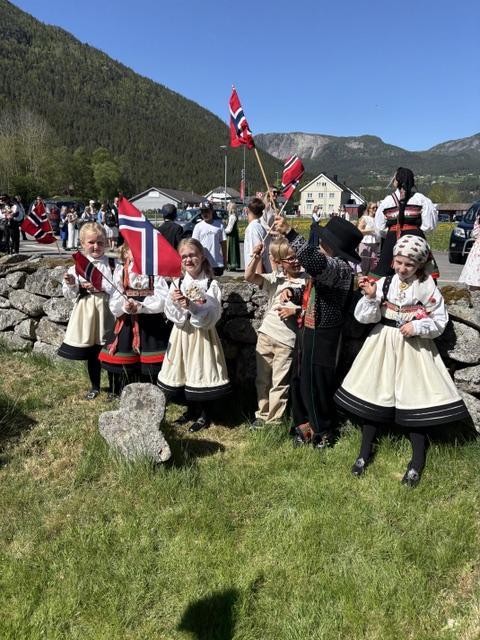 17. mai