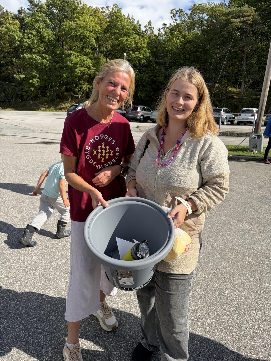 Årets vinner av kvalifisering til NM i potetskrelling
