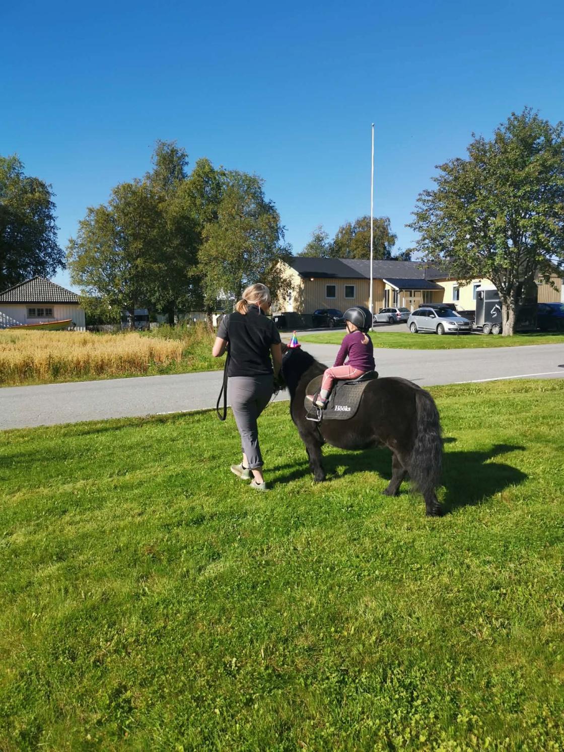 barn rir ponni