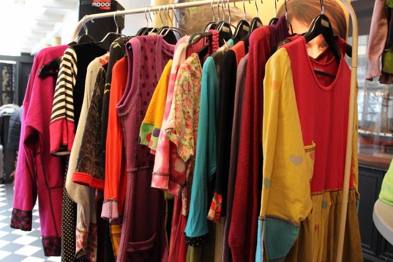 Hildur Øygarden - Hildurmix. Foto: Anne Kathrine Munkejord.