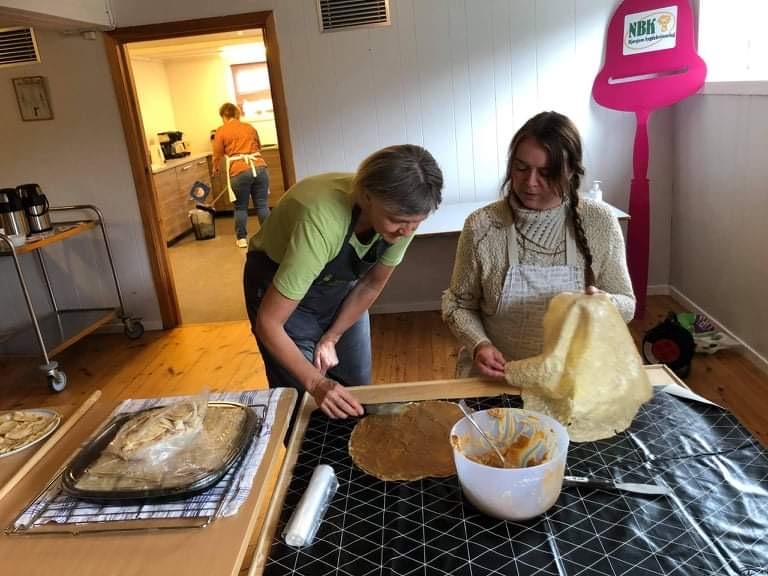 Så legg ein sammen 2 stk.