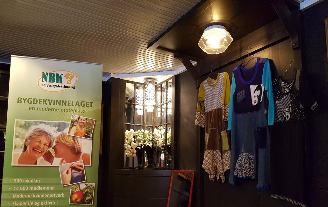 Hildurmix. Foto: Linda M. Gusland.