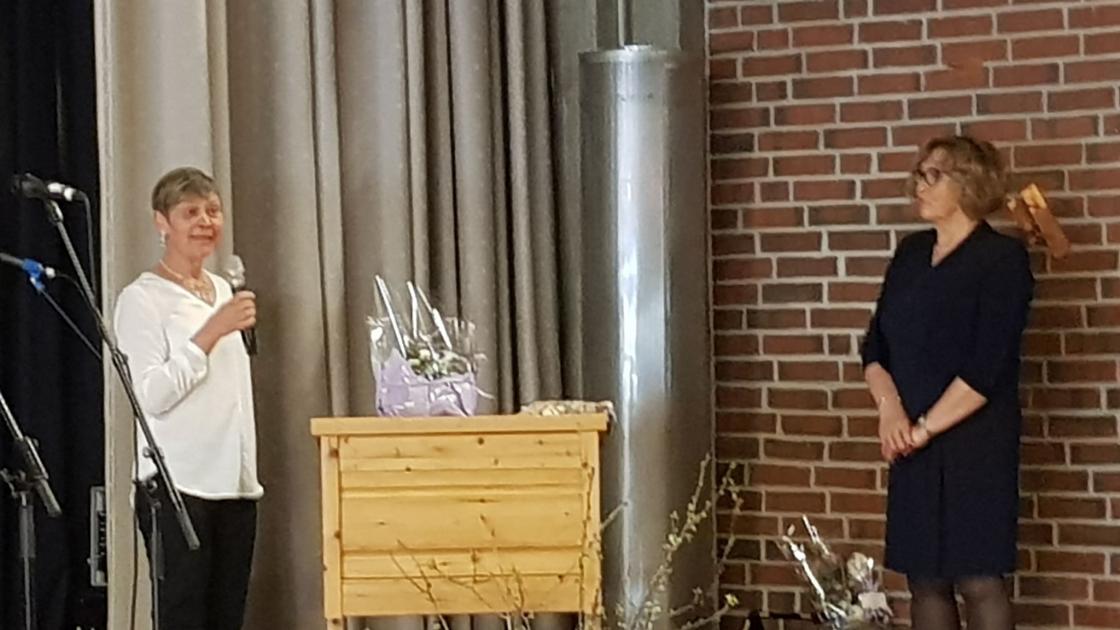 Bente Venås fra Tresjord BKL