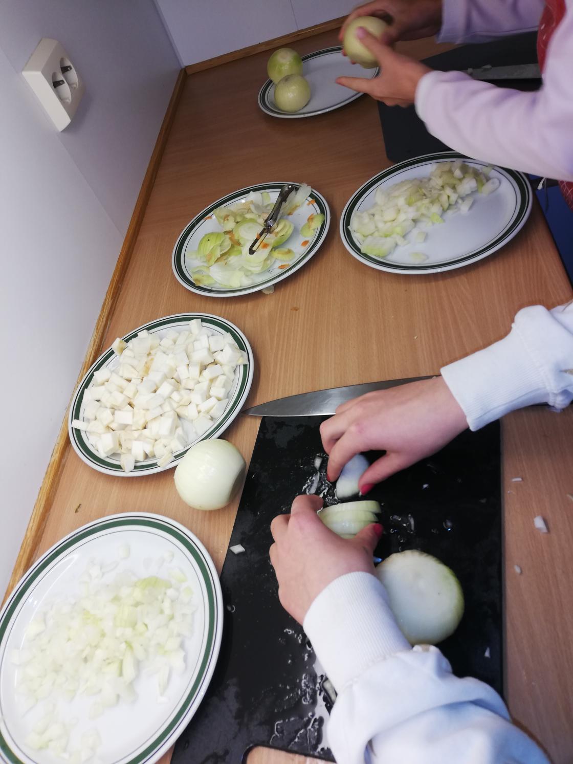 Bruk norske grønsaker