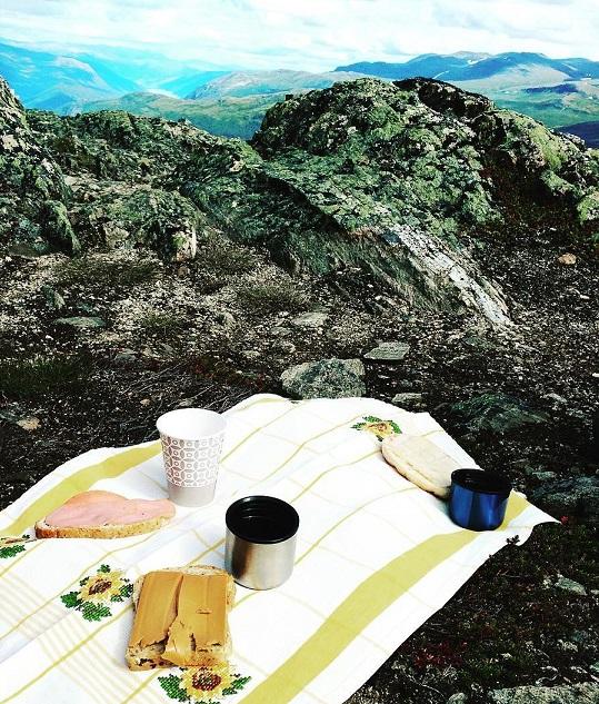 5. plassen gjekk til Borgny Sletten.