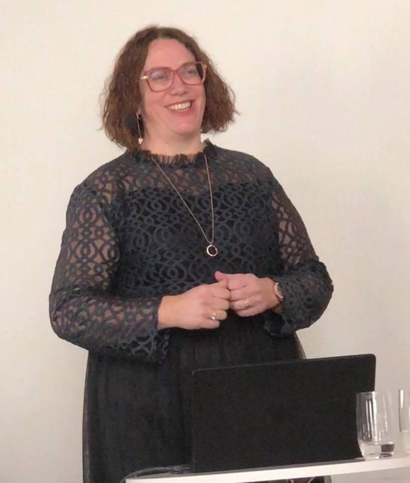 Ellen Krageberg styreleder i Norges Bygdekvinnelag