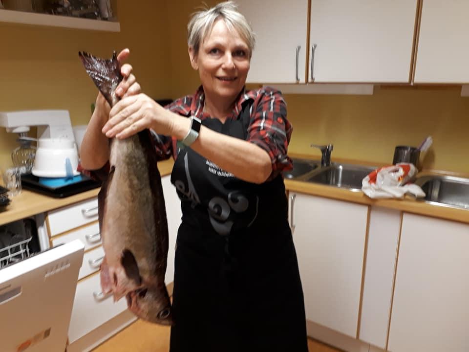 Masse fin hyse og lyr