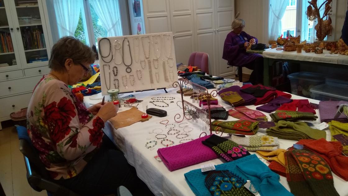 Flere flotte produkter