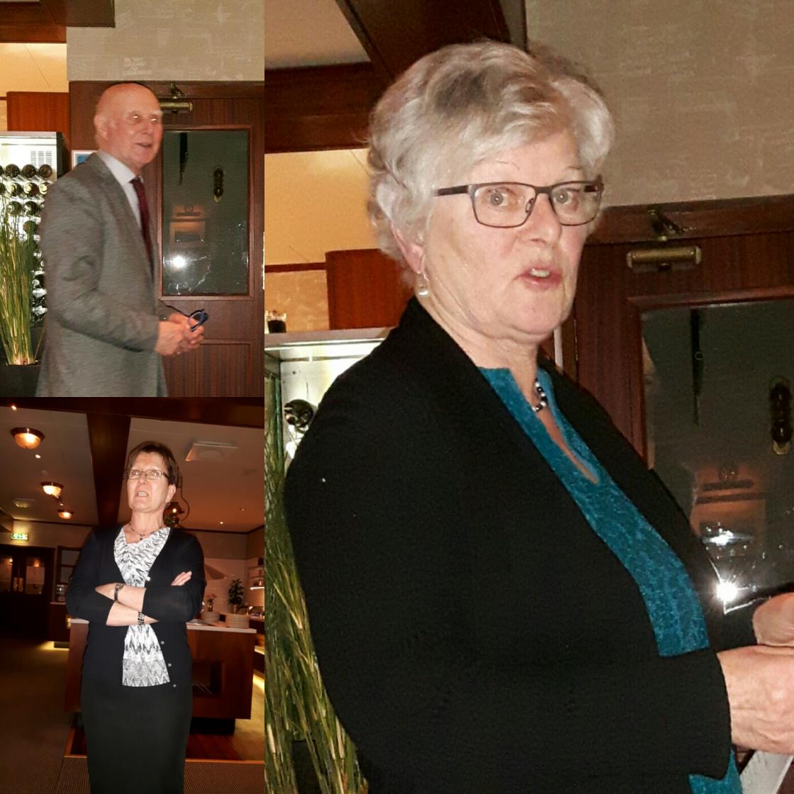 Jostein Midtbø fortalte om Florø i gammel tid. Erna Meland frå Sværefjorden Bk fortalte om ramsløk prosjektet deira. Oddveig Hovland Eikefjorden Bk las prolog.