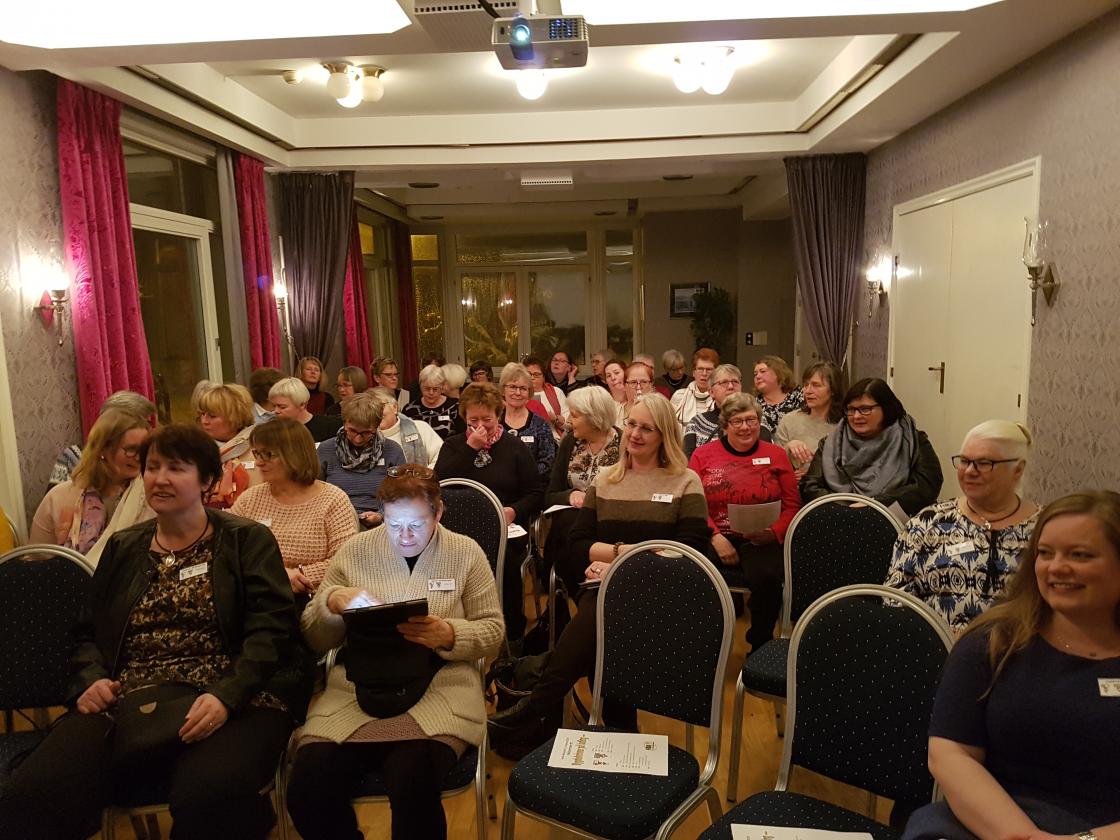 Foto: Linda M. Gusland.