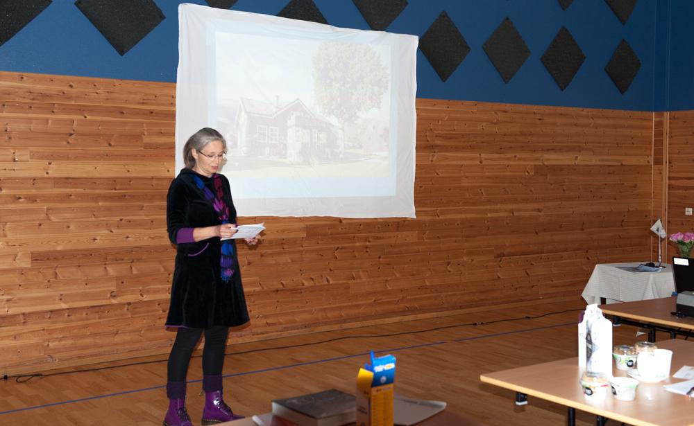 Gudrun Enga Woldstad &amp;quot; Woldstad gård&amp;quot;