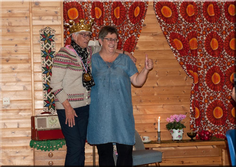 Kåring av Møre og Romsdal BKL  skytterdronning