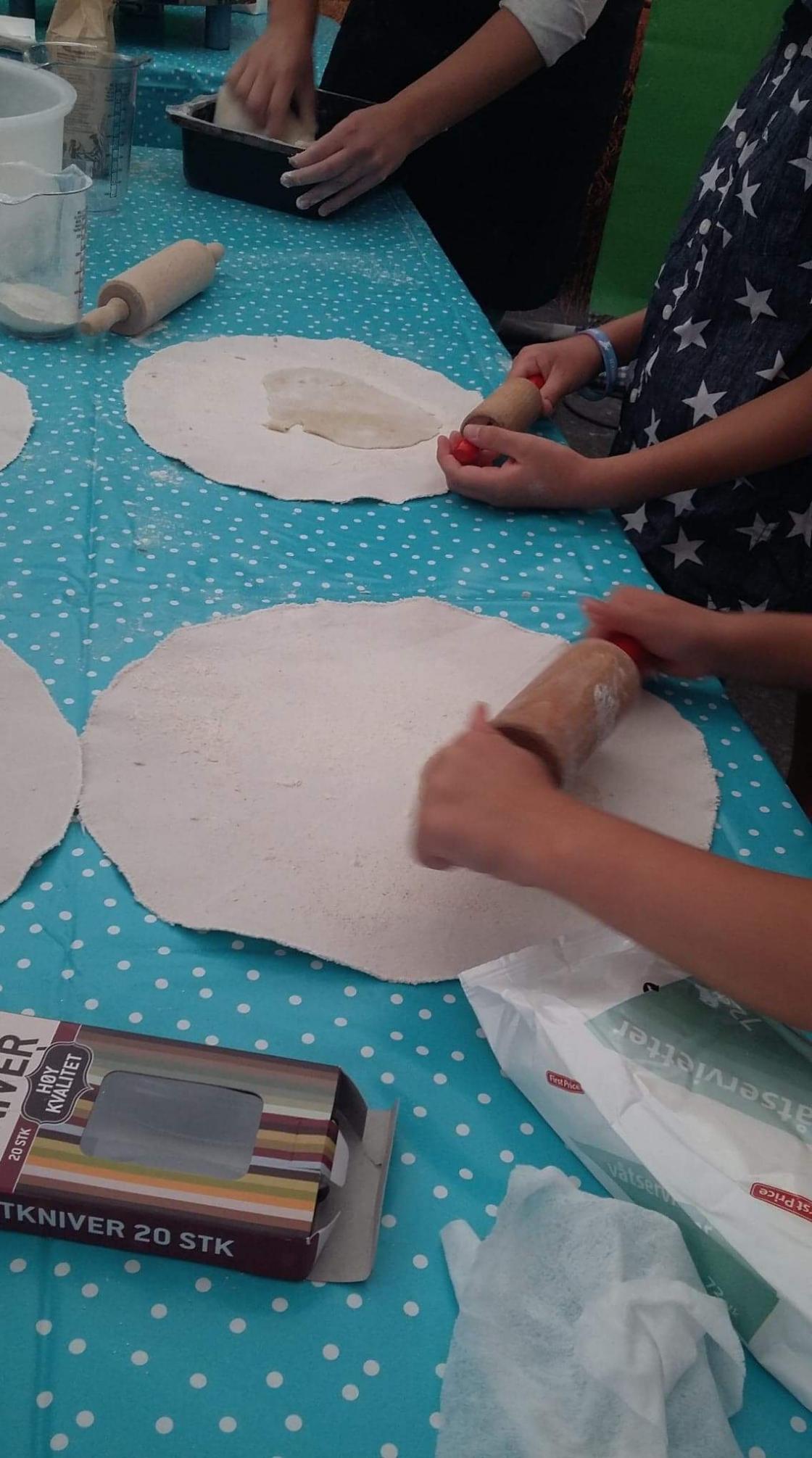 Det kjevles og kjevles