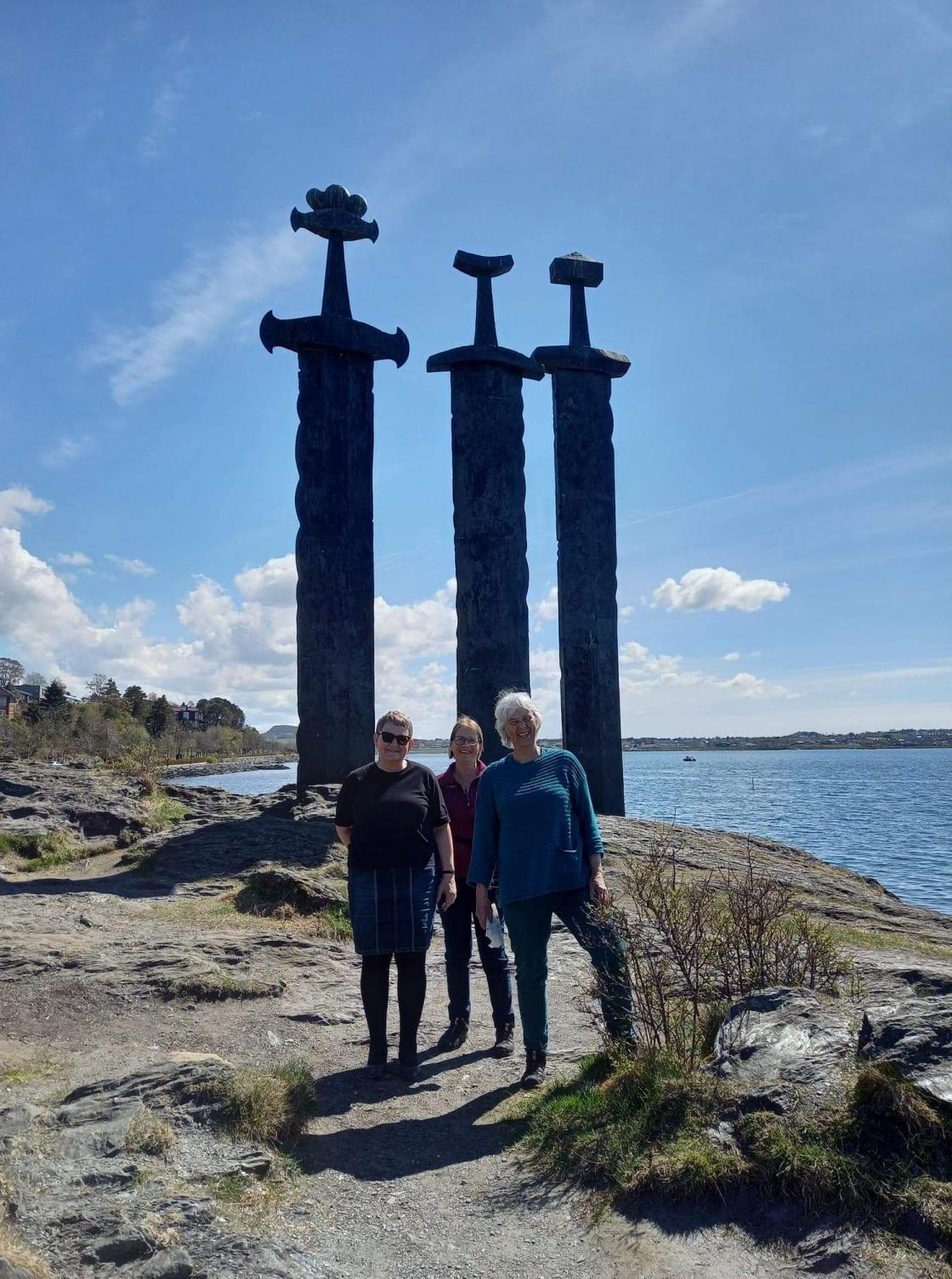 Sverd i fjell