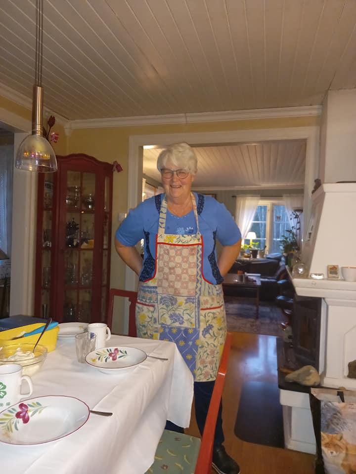 Kursleder Alette Enge Lund