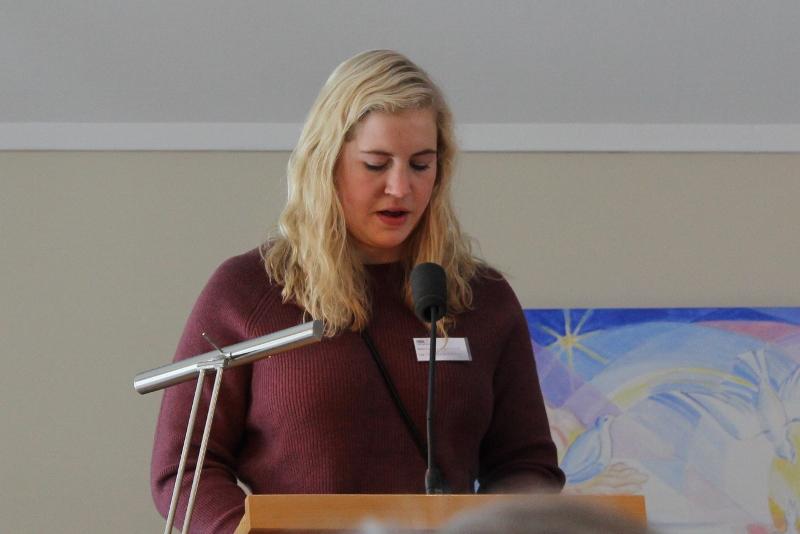 Ann Helen Sommerstad Foto:VBK