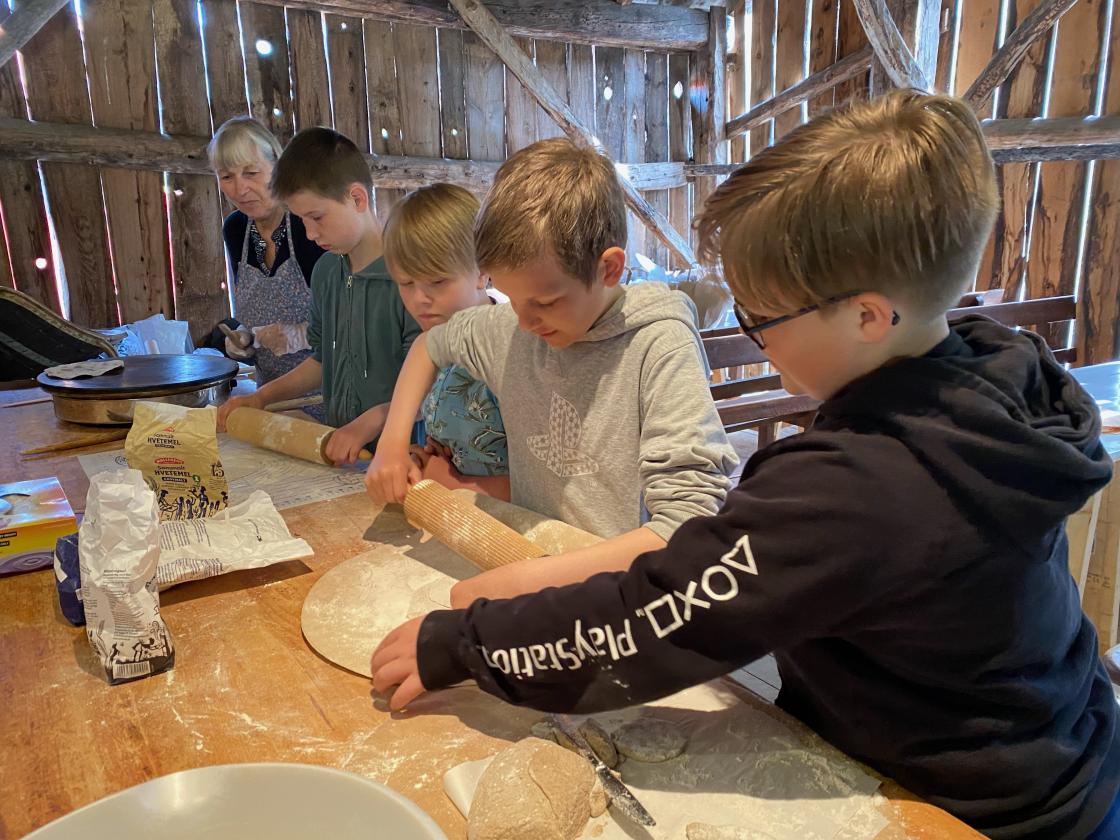 Fotograf : Synnøve Alet Kristiansen