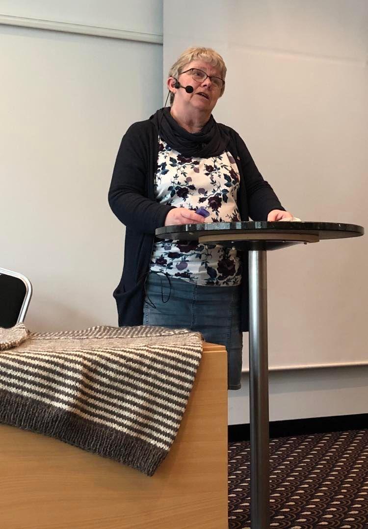 Beredskap i hverdagen v/ Anne Lise Johnsen