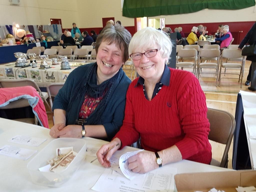 Loddsalg: Loddsalg må til i Peeblesshire.