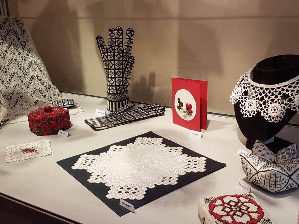 Hardangersøm 2017: Hardangersøm er tradisjon også i Skottland.