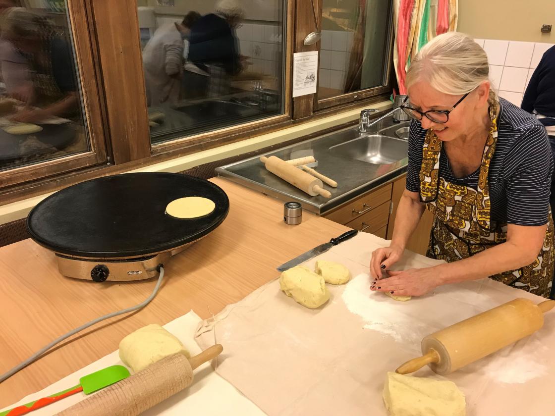 Kurs i takkebakst