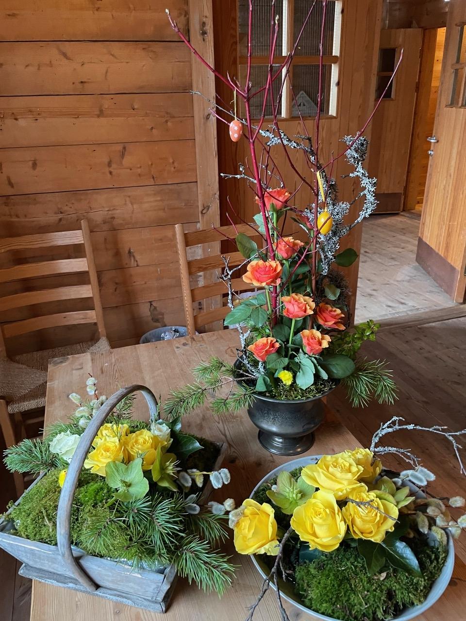 flotte buketter blei det