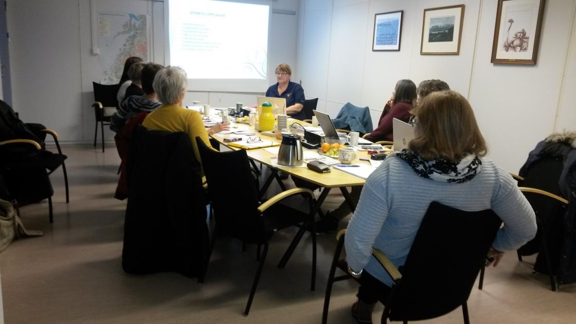 Foto: Kristin Green Johnsen