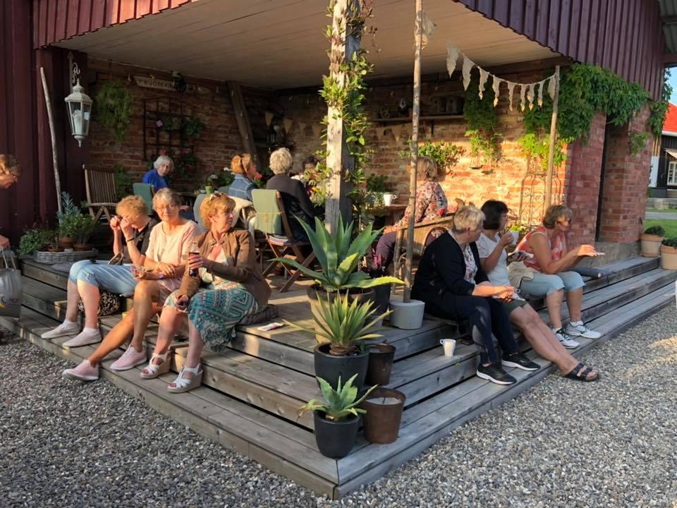 Bygdekvinner i Kjosekroken