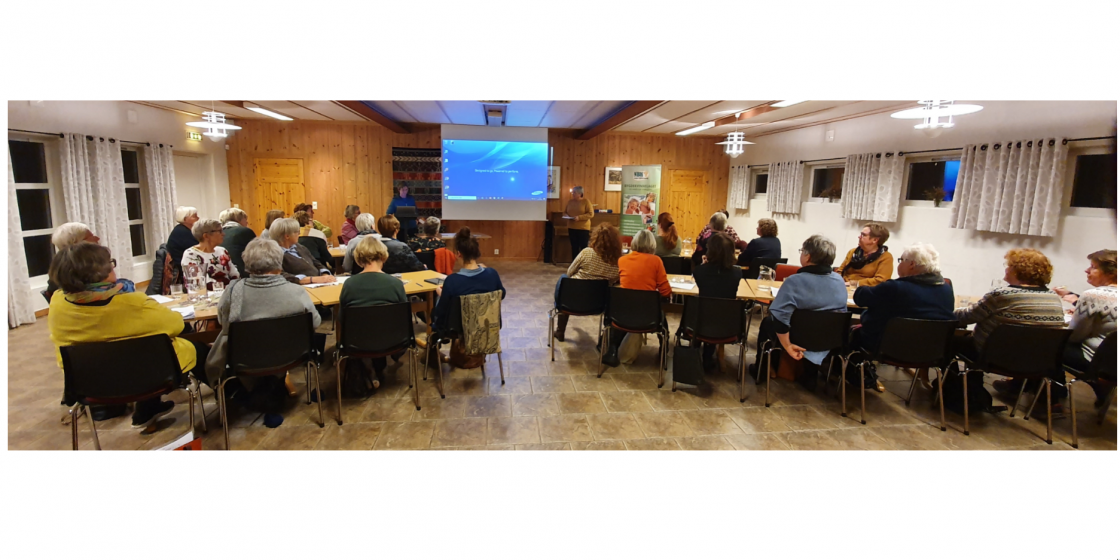 foto: Linda M. Gusland