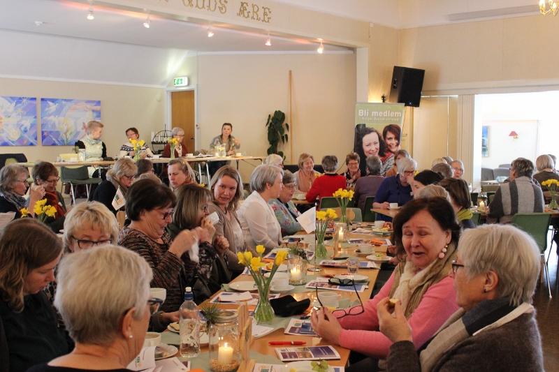 Årsmøtedelegater 2018 Foto: VBK