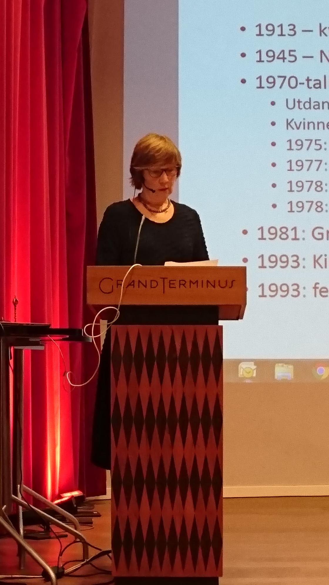 Nina-Merete Kristiansen