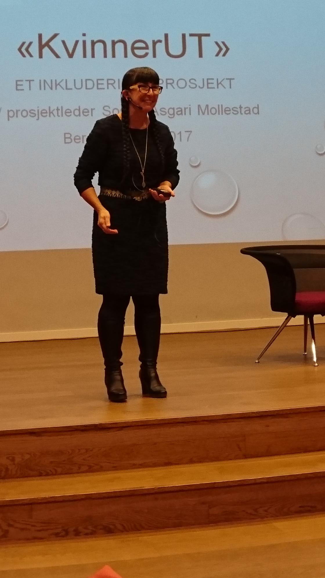 Sosan Askari Mollestad