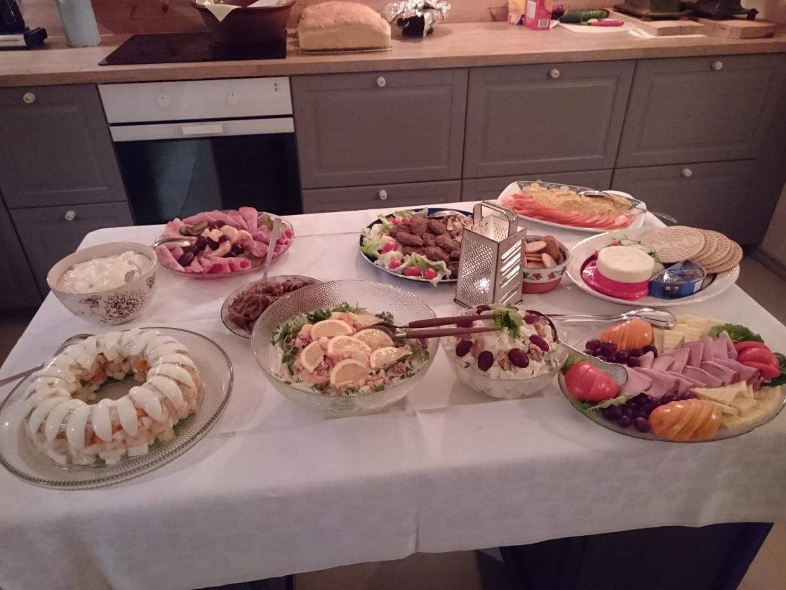 Julemøte på Førland