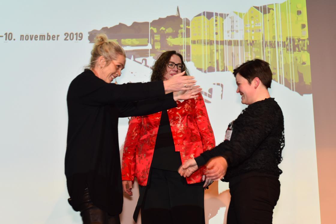 Foto: Helle Cecilie Berger.