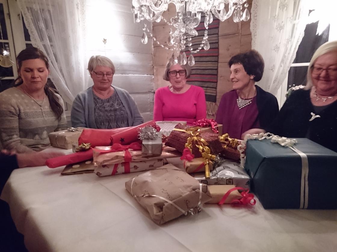 Julemøte på Førland