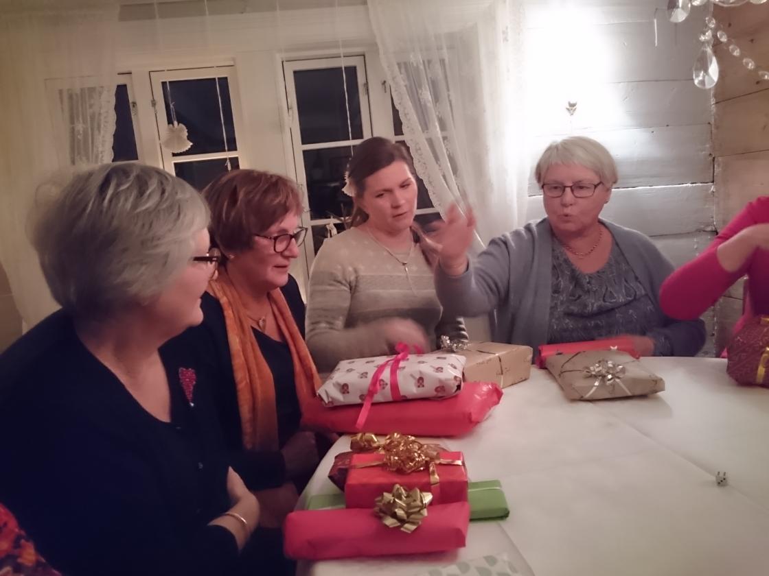 Julemøte på Førland