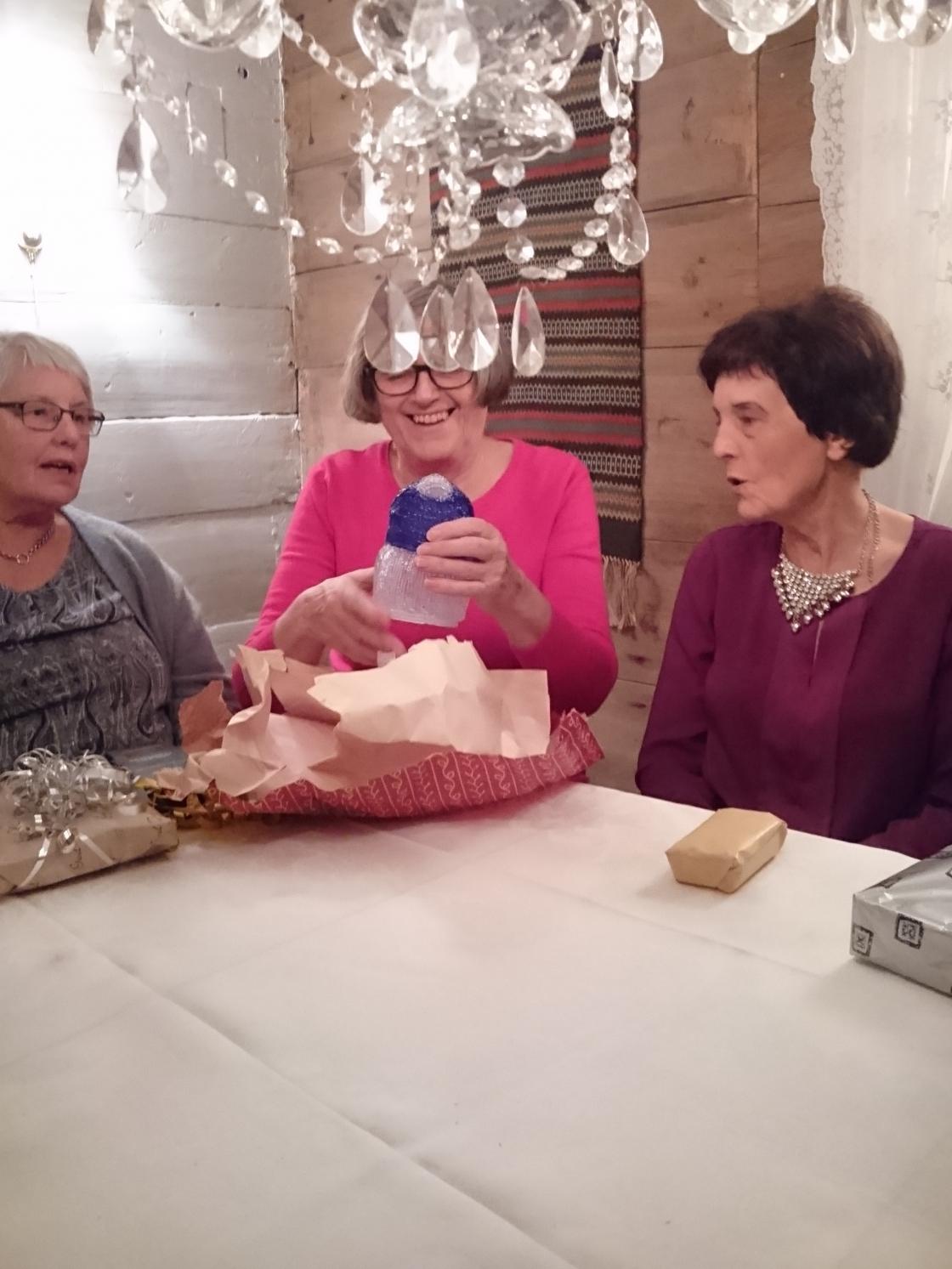 Julemøte på Førland