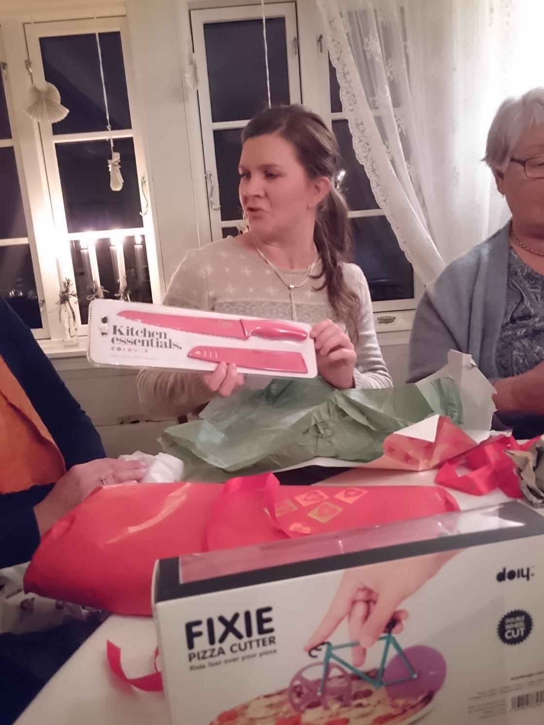 Julemøte på Førland