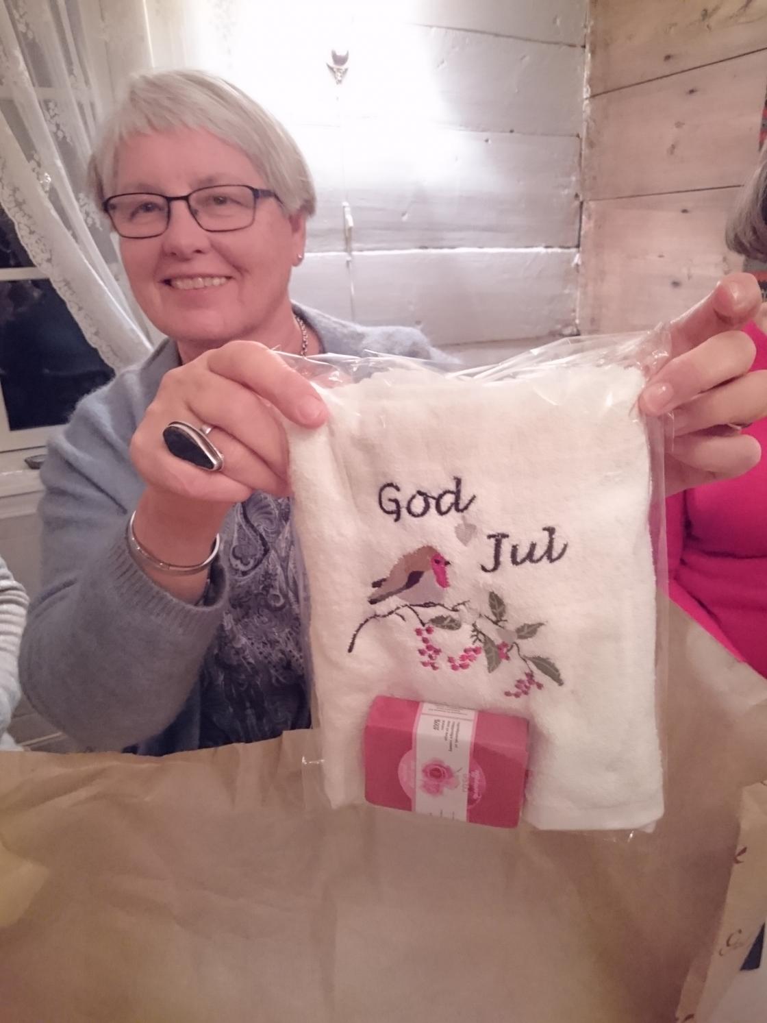 Julemøte på Førland